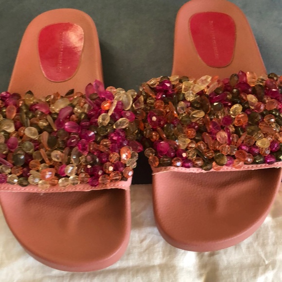 ❤️SALE! Zara Slides Size 39